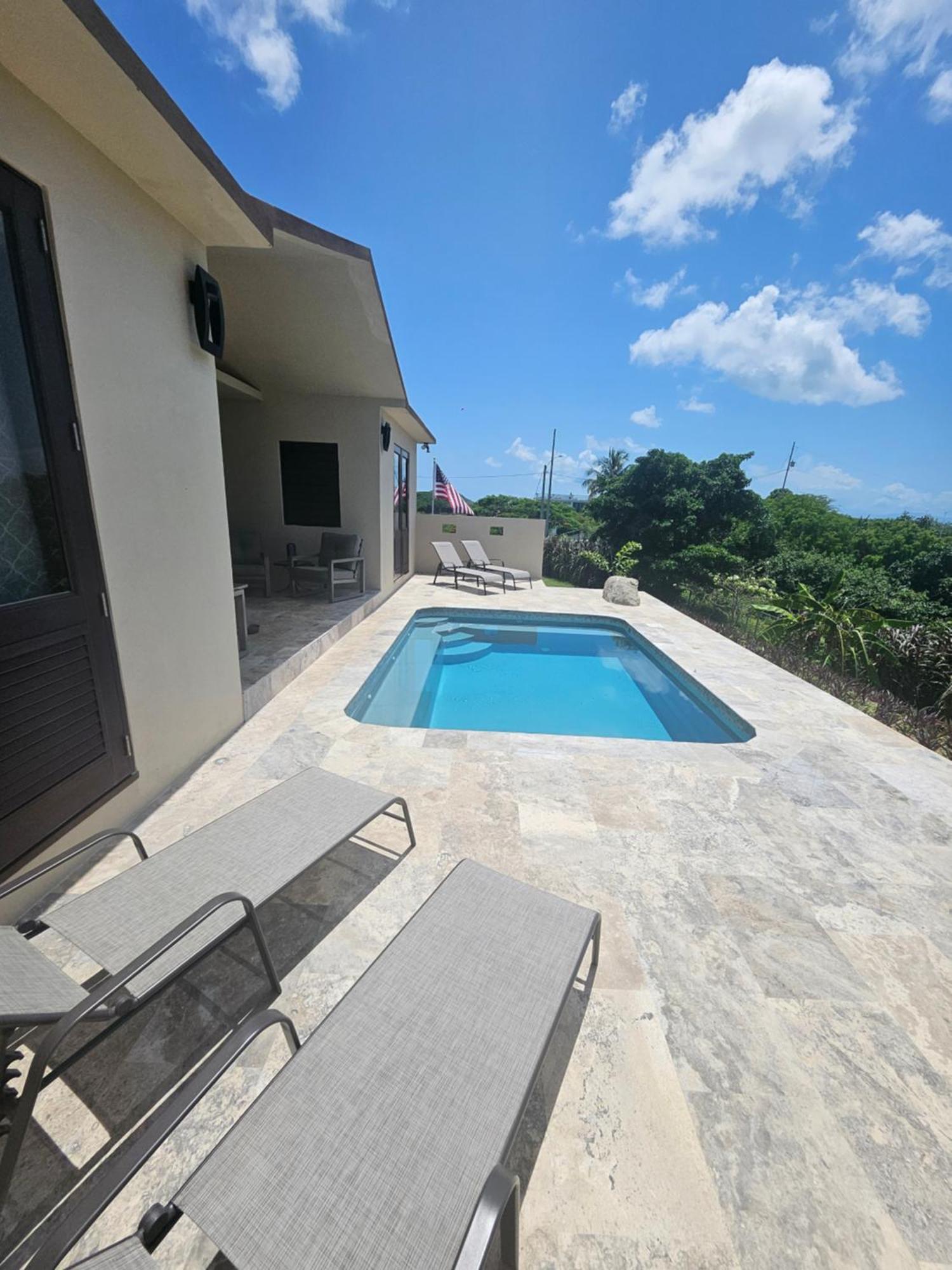 Casa Aramana Villa Vieques Exteriör bild