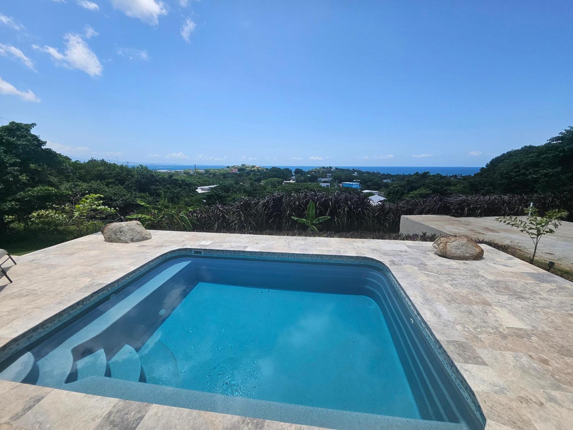 Casa Aramana Villa Vieques Exteriör bild