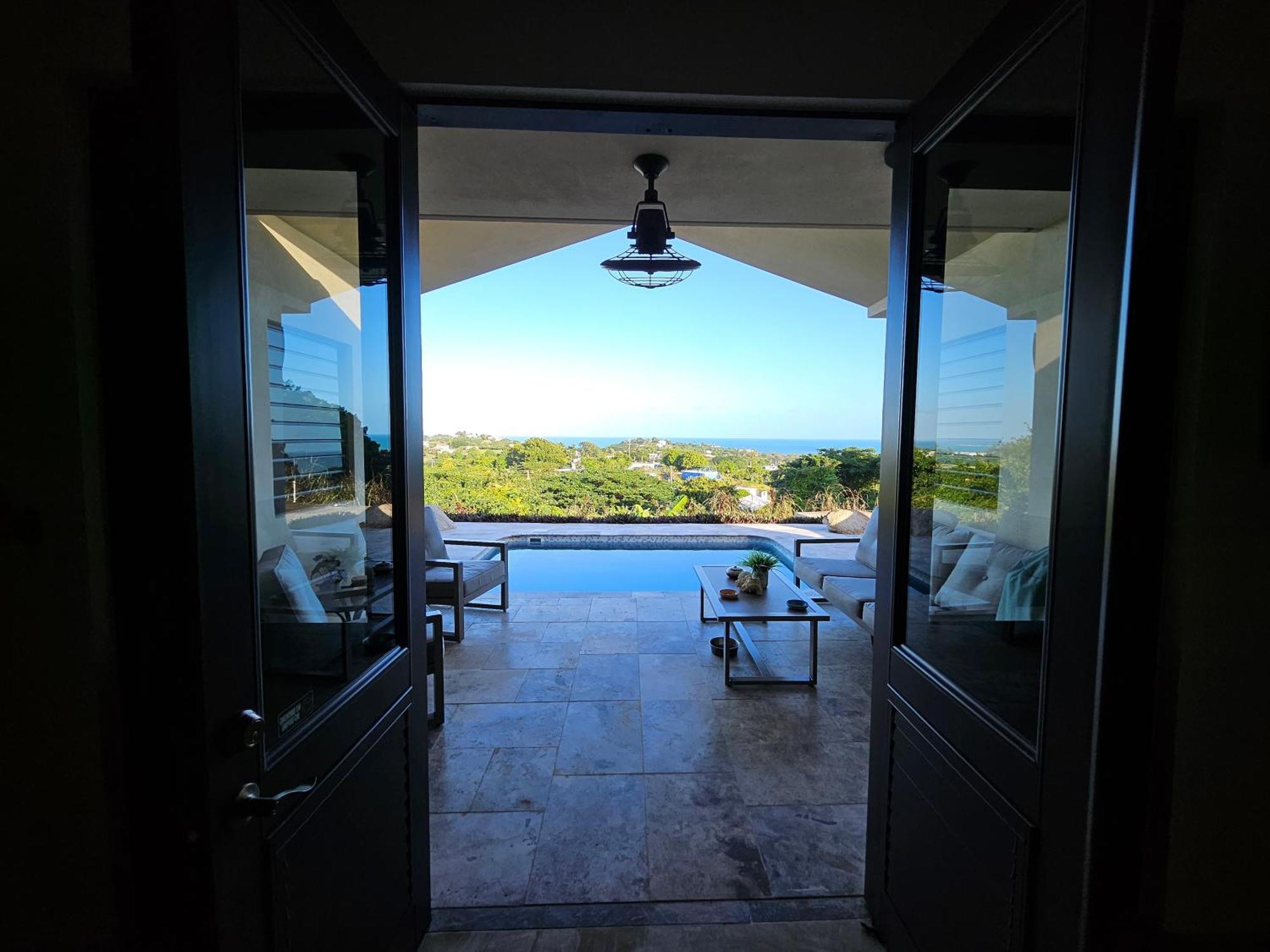 Casa Aramana Villa Vieques Exteriör bild